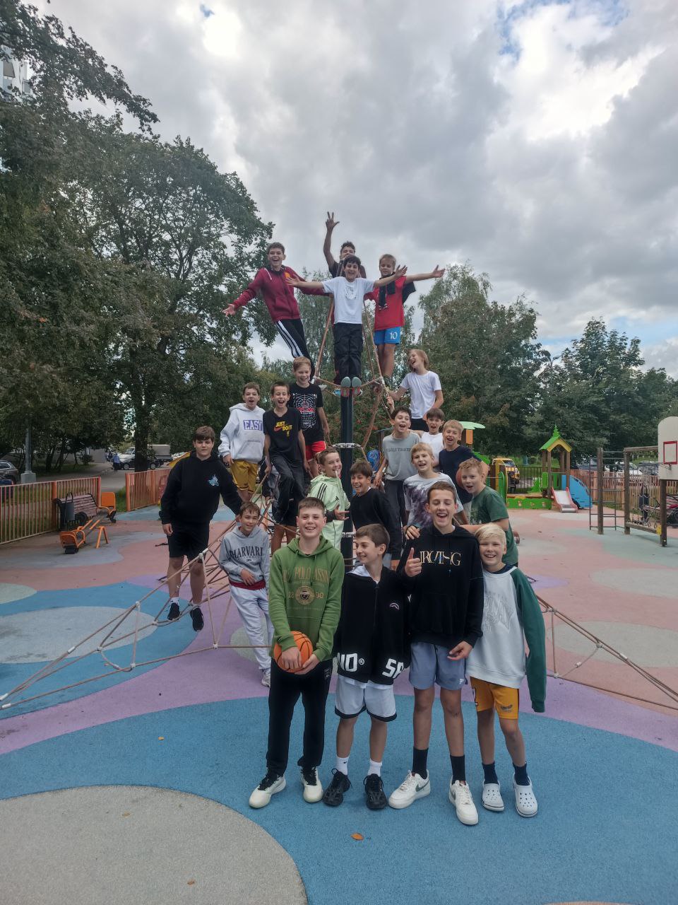 «Stremlenie Active Life Camp», Москва, м. Теплый Стан – 2.