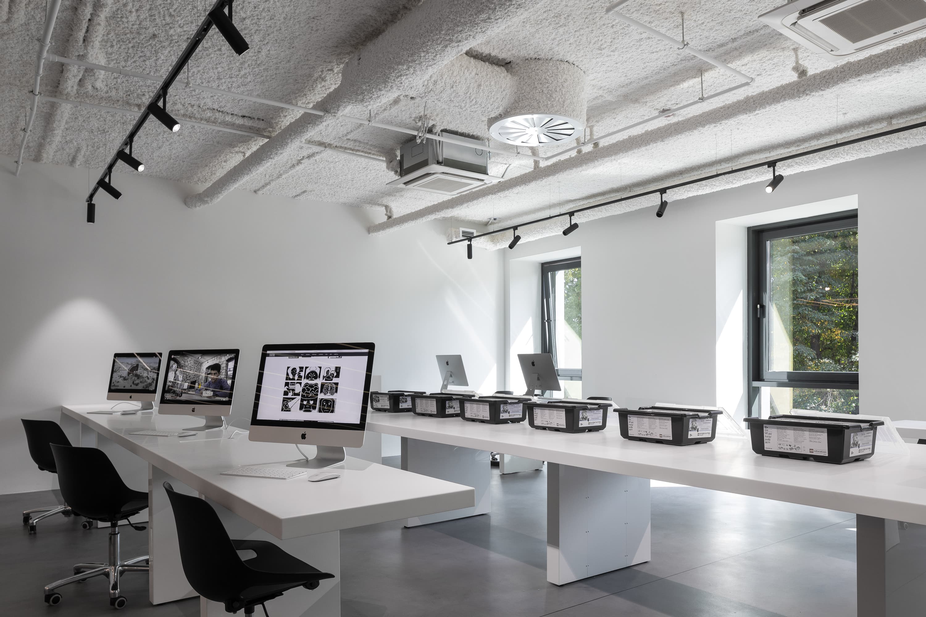 TUMO Design Company Camp – детская программа, Москва, м. Деловой центр. Путевки на детские программы на 2026-2027 год, фото размещения 5