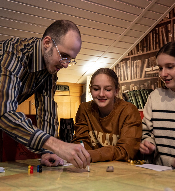 D&D Со смыслом – тематический лагерь, Калужская обл., Кремёнки. Путевки в детский лагерь на 2026 год, фото 5