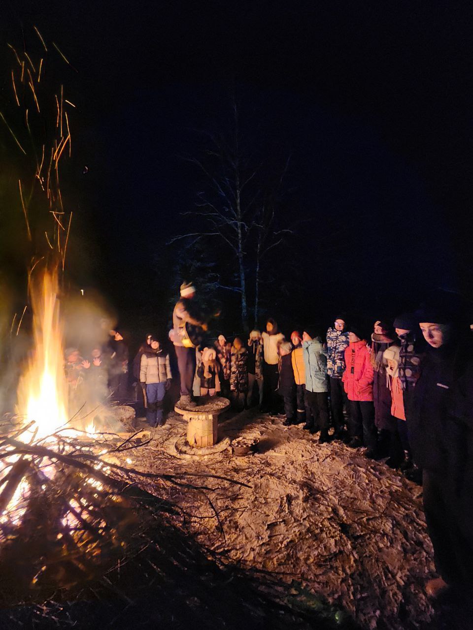 Кульбит – спортивный лагерь, Ленинградская обл., Выборгский р-н. Путевки в детский лагерь на 2026 год, фото программы 9