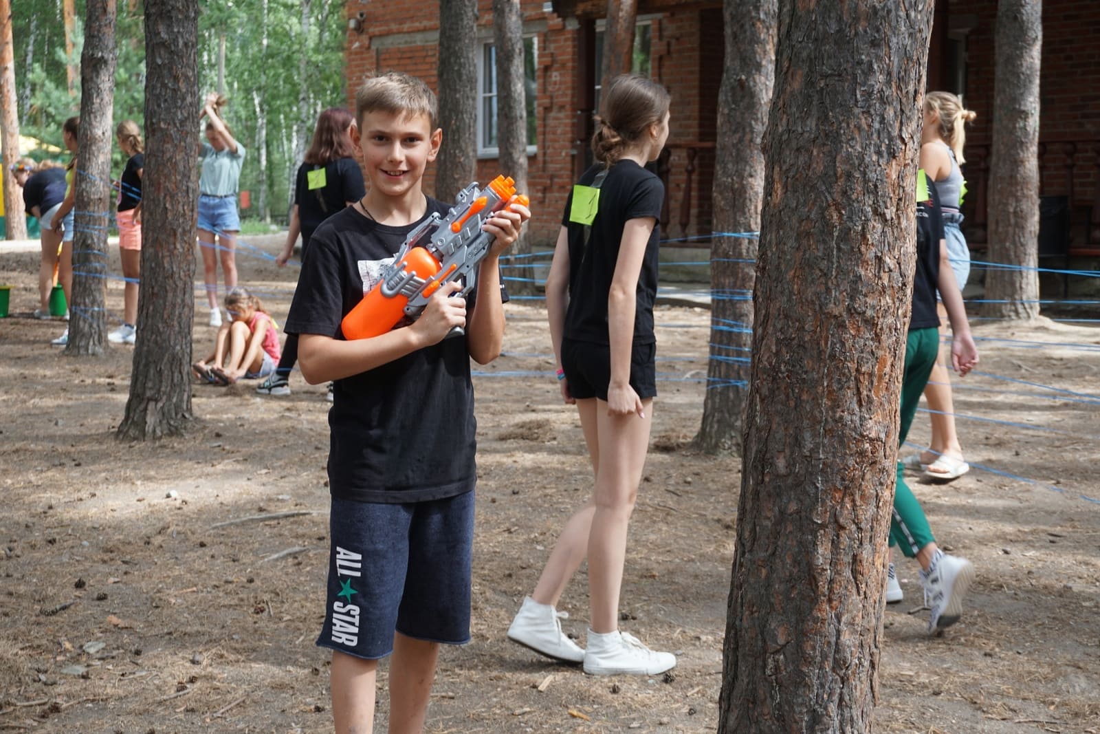 4U Camp – английский лагерь, Челябинская обл., ОК «Лесная застава». Путевки в детский лагерь на 2023 год, фото 9