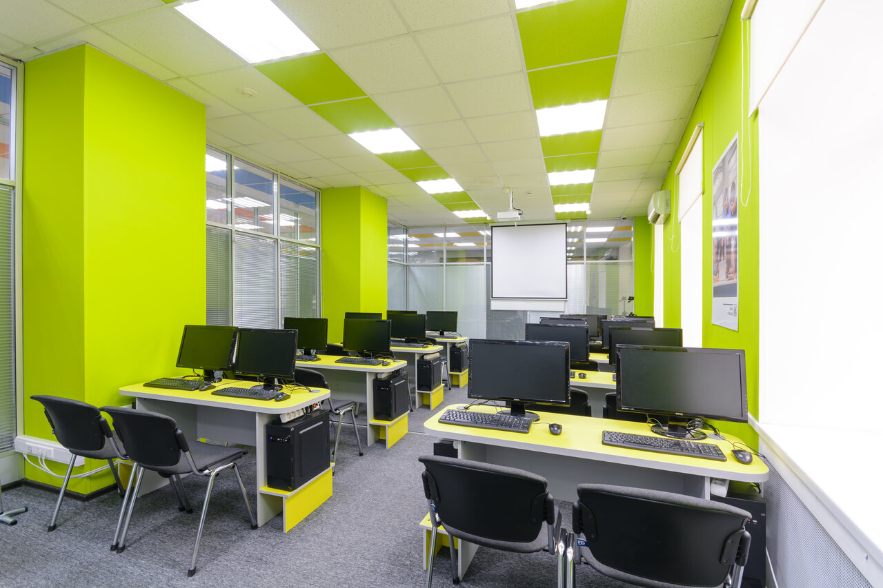 Компьютерная Академия ТОП. Ульяновск – городской лагерь, Ульяновск, 2 филиала. Путевки в детский лагерь на 2026 год, фото размещения 2