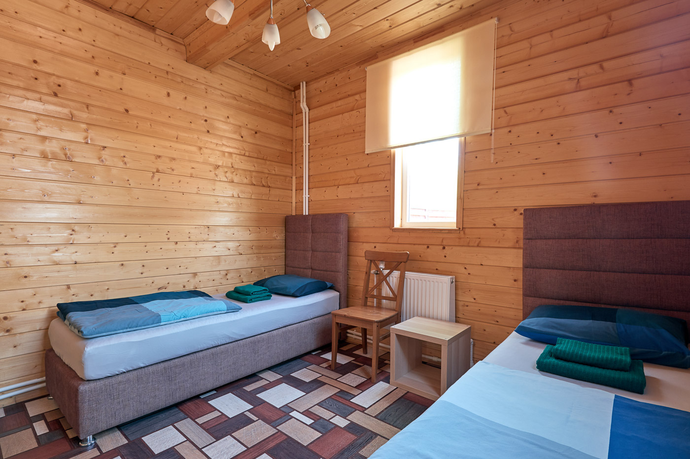 MULTIRIDERS Горнолыжный WEEKEND – спортивный лагерь, Ленинградская область, Приозерский район. Путевки в детский лагерь на 2026 год, фото размещения 2