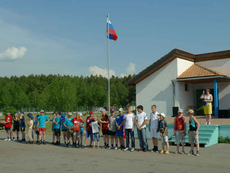 Солнечный - 2 – оздоровительный лагерь, Красноярский край, Минусинский район. Путевки в детский лагерь на 2024 год, фото 5