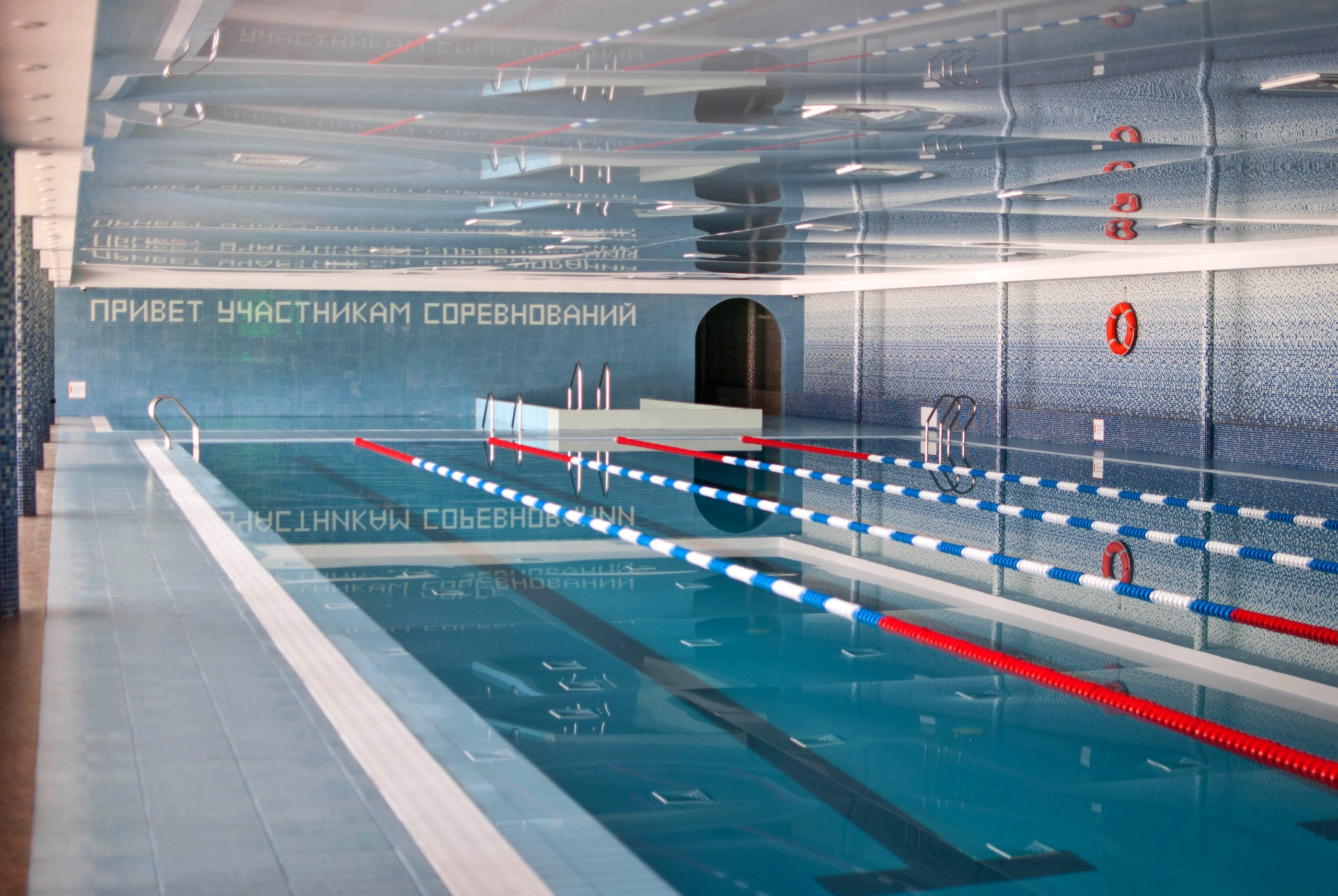 Сборы по плаванию SwimRocket в Волгограде – детская программа, Москва - Волгоград. Путевки на детские программы на 2026 год, фото размещения 4