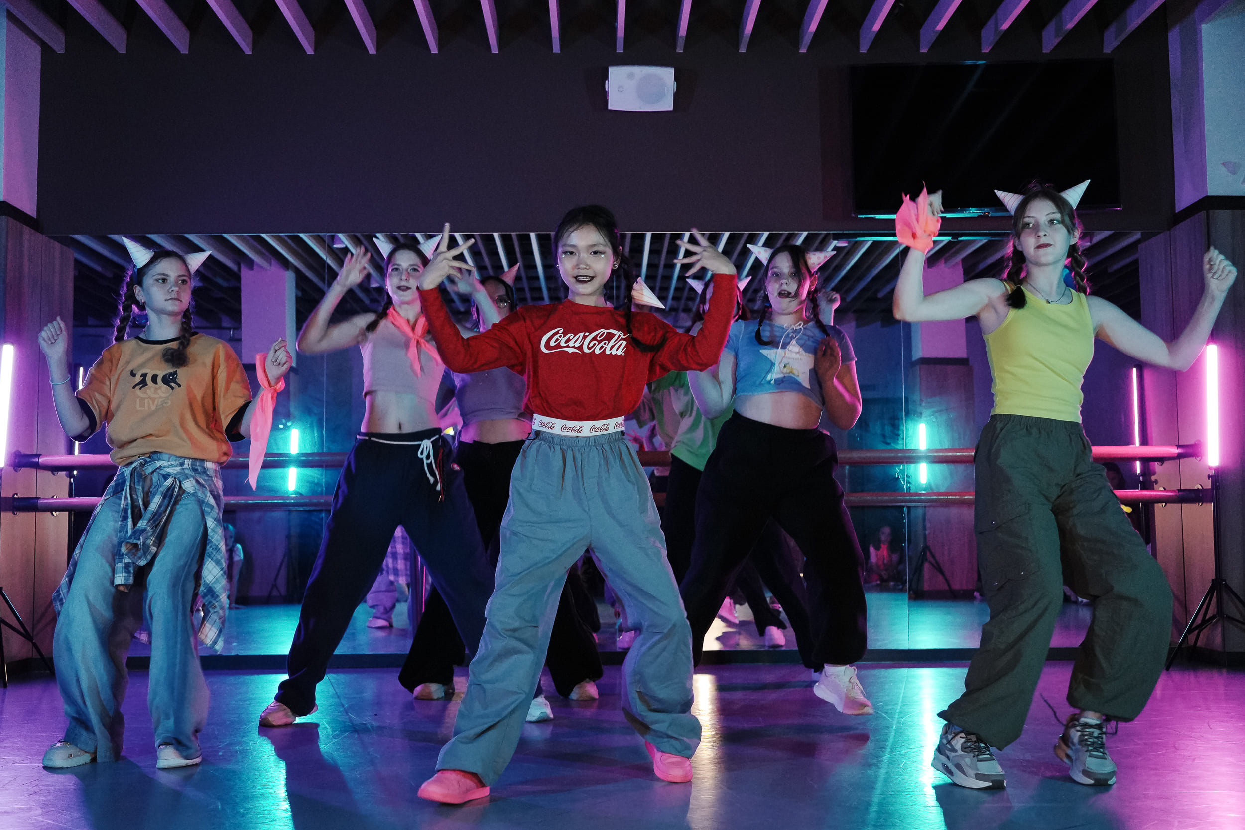 Танцевальный K-pop лагерь Vysota Dance Camp – творческий лагерь, Московская обл., Истра. Путевки в детский лагерь на 2026 год, фото 11