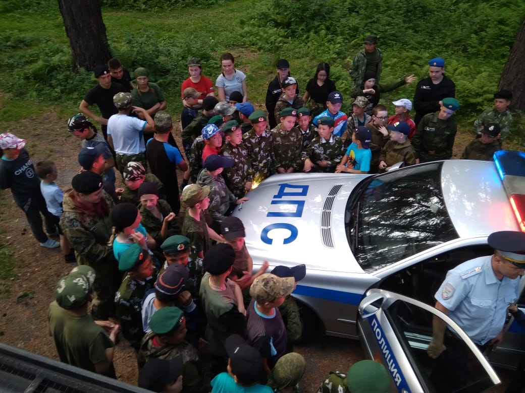 Манжерок – военно-патриотический лагерь, Республика Алтай. Путевки в детский лагерь на 2026 год, фото 6