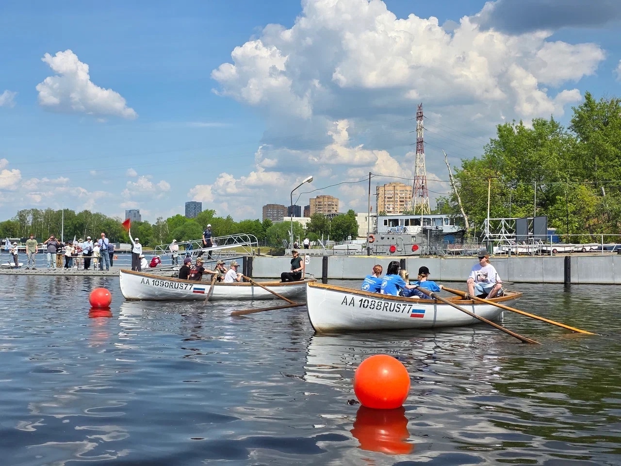 Морской горизонт – детская программа, Москва, м. Водный стадион. Путевки на детские программы на 2026 год, фото размещения 1