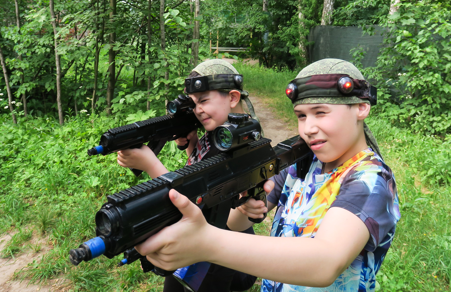 Компьютерные каникулы в Королёве – детская программа, Московская обл., Королёв. Путевки на детские программы на 2026 год, фото программы 2