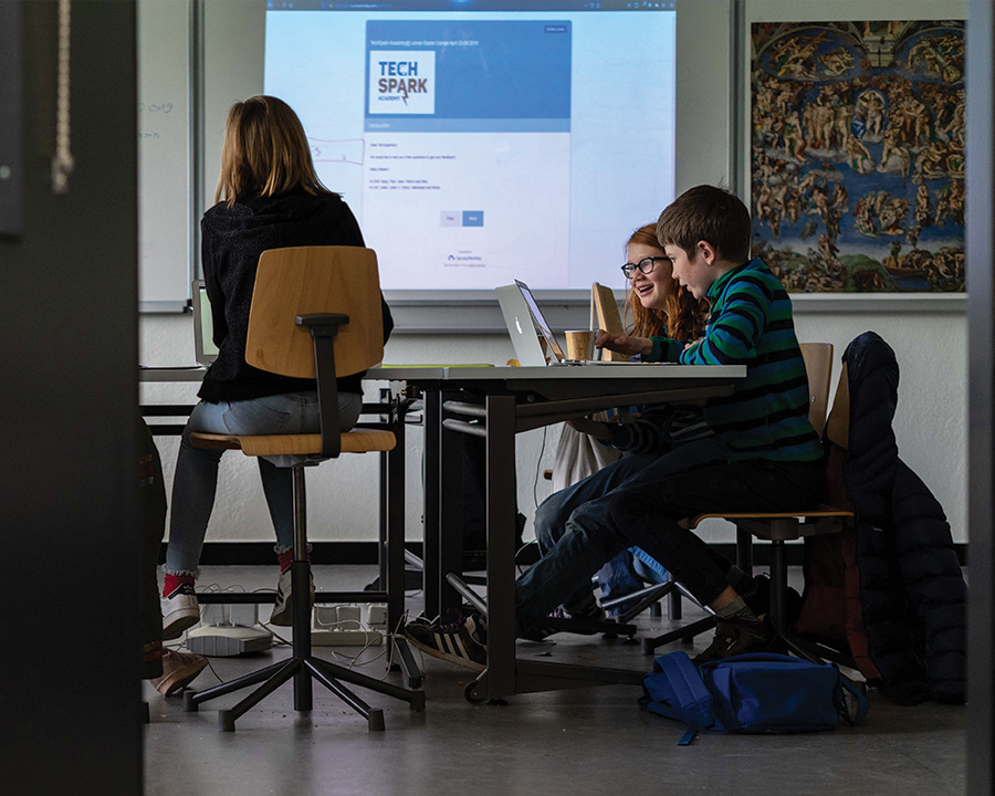 «Collège Champittet», Швейцария, Лозанна – 2.