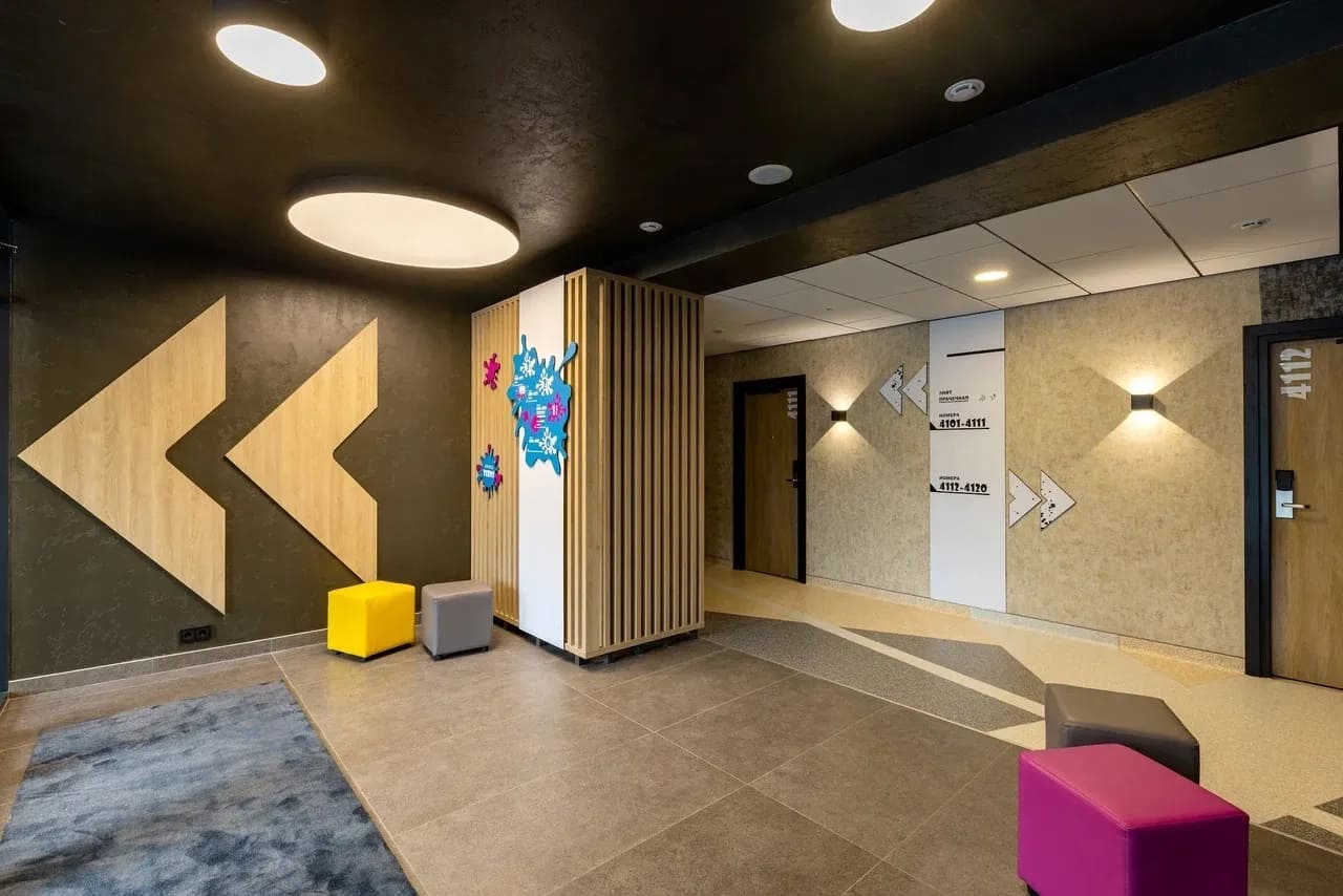 Танцевальный K-pop лагерь Vysota Dance Camp – творческий лагерь, Московская обл., Истра. Путевки в детский лагерь на 2026 год, фото размещения 9