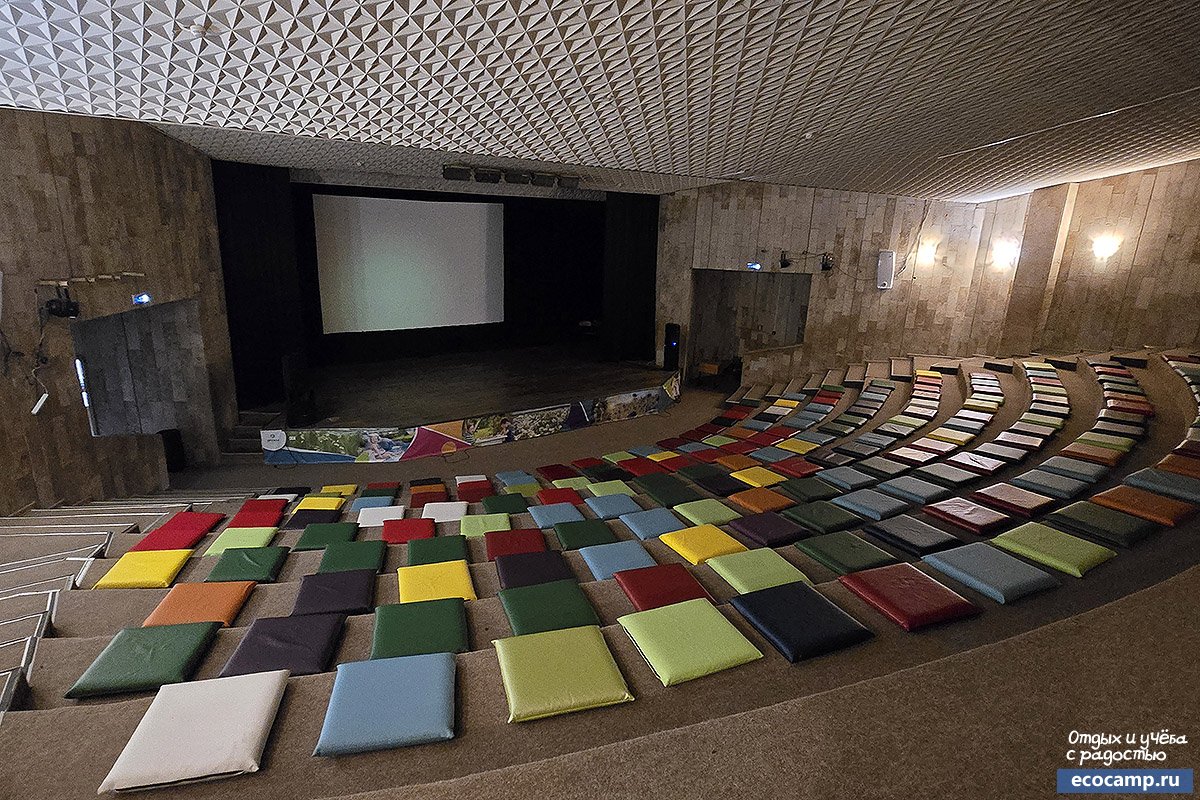 Храброе сердце. Весенние каникулы – спортивный лагерь, Новая Москва. Путевки в детский лагерь на 2026 год, фото размещения 9