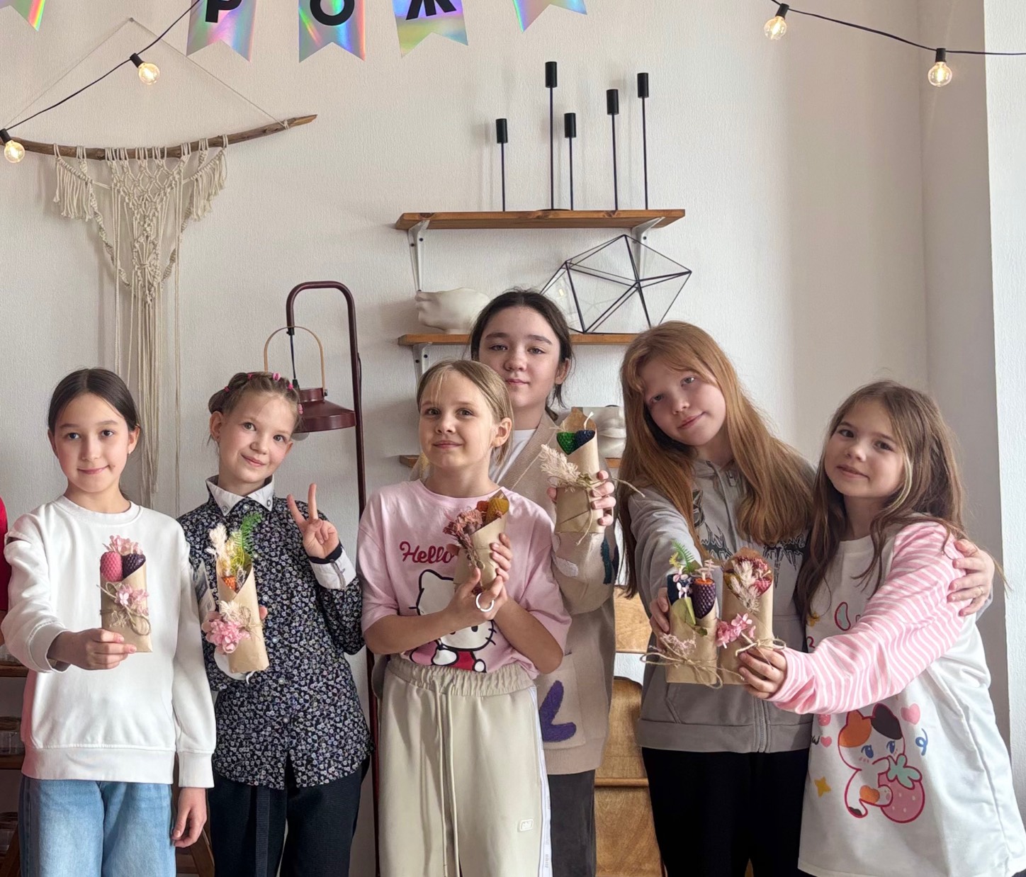 «Летний клуб для девочек Секреты», Казань, 3 локации.