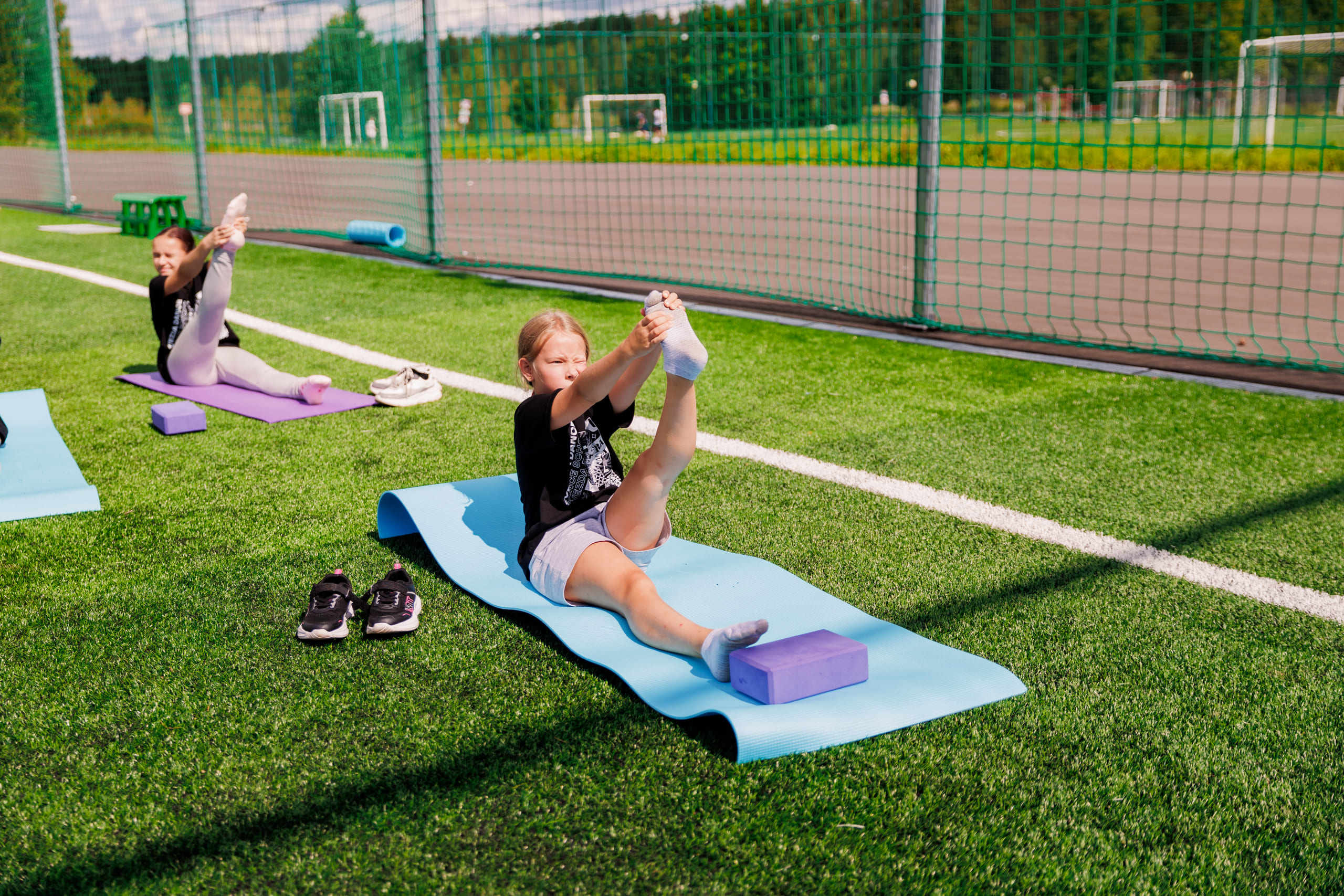 Танцевальный выезд Звезда – творческий лагерь, Московская обл., Истринский р-он. Путевки в детский лагерь на 2026 год, фото 12