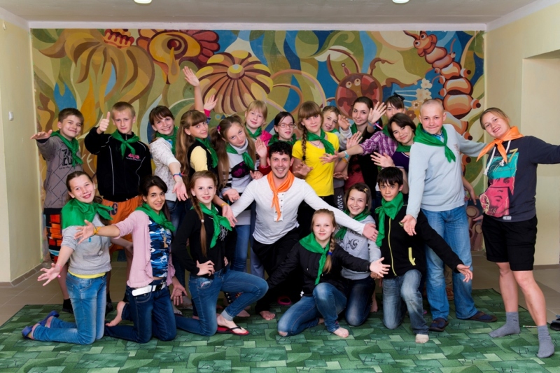 Оранжевое настроение – оздоровительный лагерь, Удмуртия, Ижевск. Путевки в детский лагерь на 2023 год, фото 4