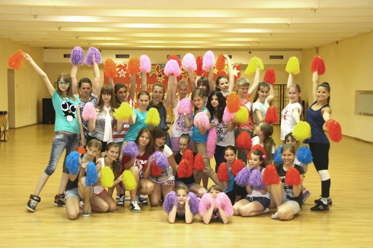 «Академия звезд» – путевки в летний детский танцевальный лагерь 2023, Московская область, Истринский район – 3.