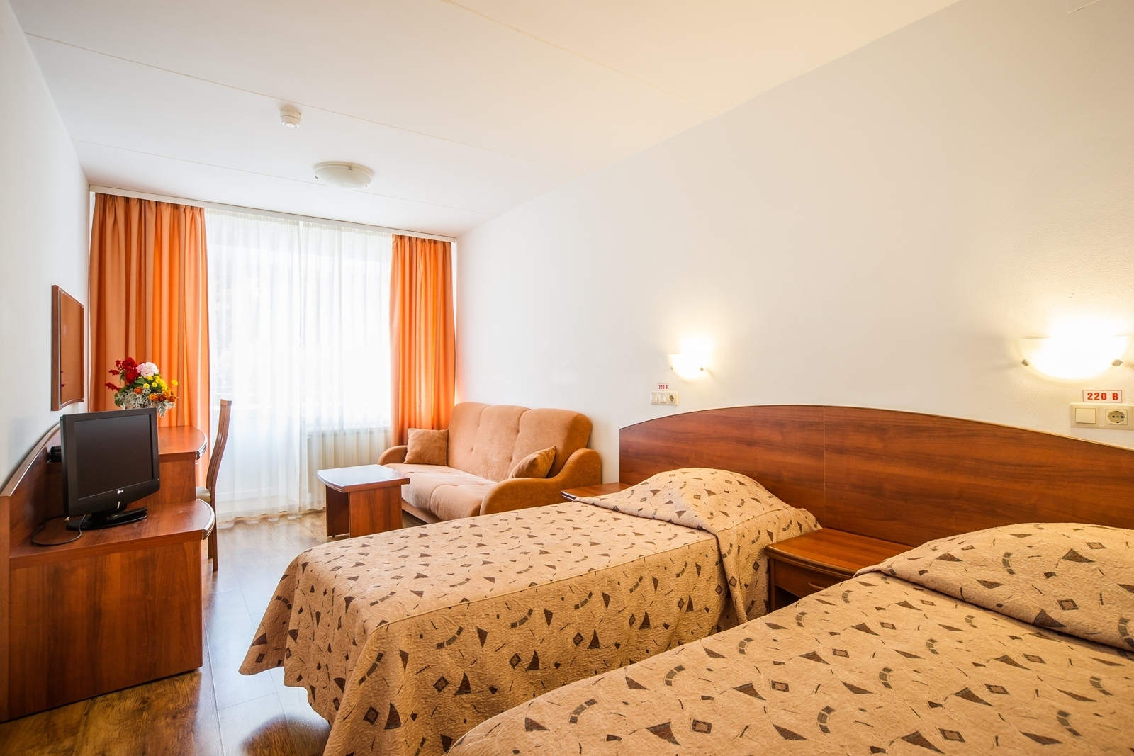 Футбольный лагерь в Подмосковье Cantera – спортивный лагерь, Московская обл., городской округ Истра. Путевки в детский лагерь на 2026 год, фото размещения 2