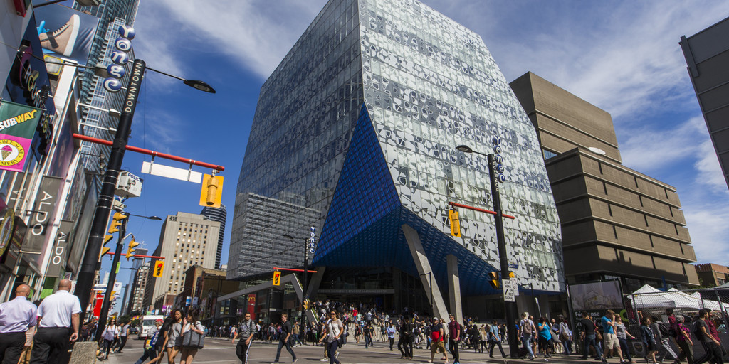 Toronto Metropolitan University – языковой лагерь, Канада, Торонто. Путевки в детский лагерь на 2025-2026 год, фото 3