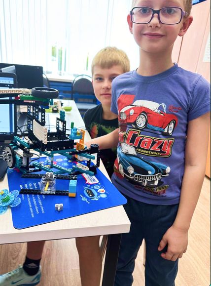 «Компьютерные каникулы в Королёве», Московская обл., Королёв – 5.