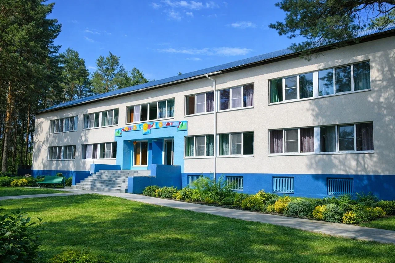 AzimovCamp в ДОЛ Горизонт – IT и математический лагерь, Ленинградская обл., Всеволожский р-н. Путевки в детский лагерь на 2026 год, фото размещения 4