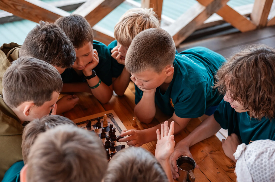 ПроКаникулы. ПроЖизнь Крым – туристический лагерь, Крым, Ялта. Путевки в детский лагерь на 2026 год, фото программы 10