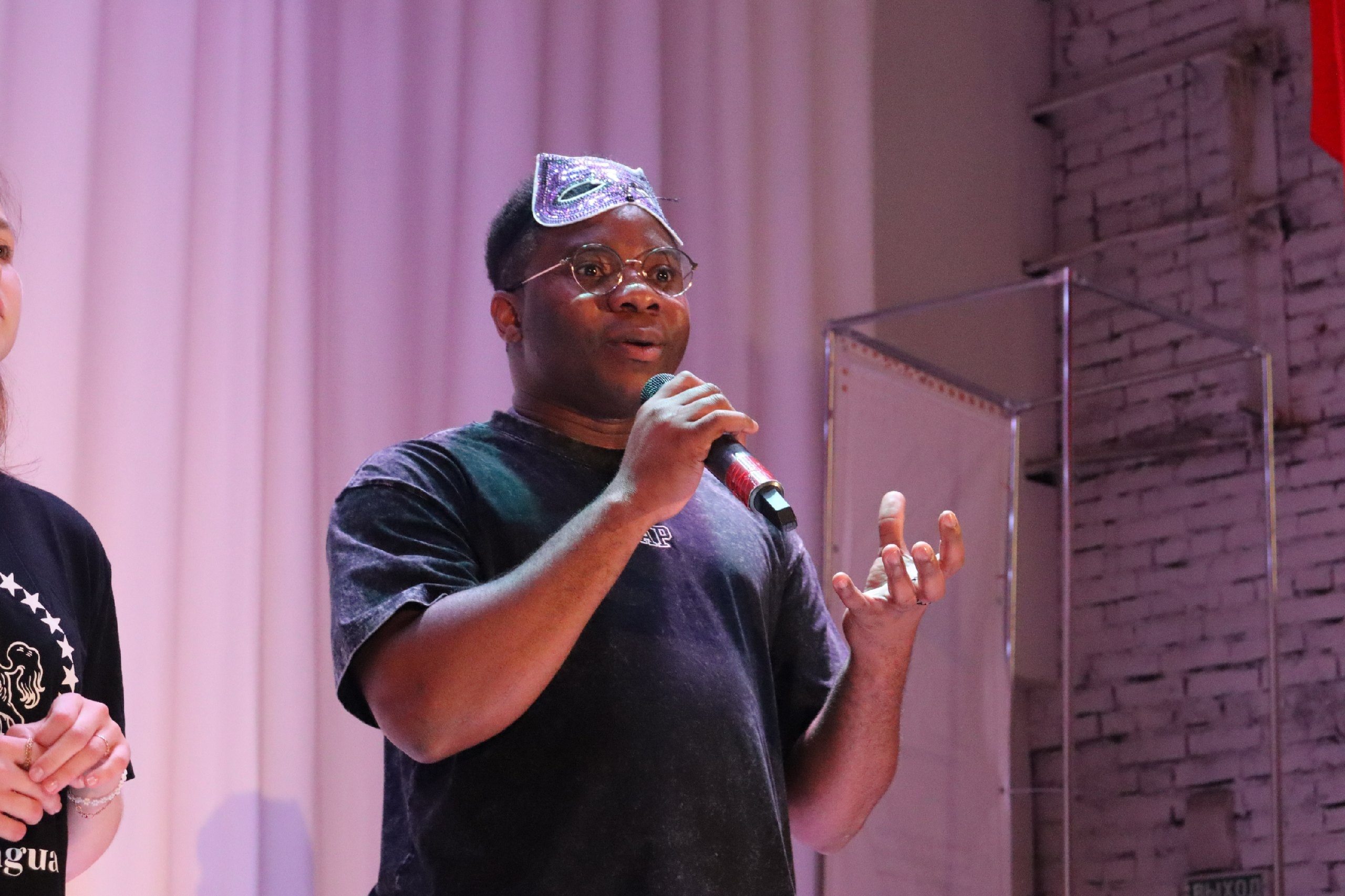 Санта Лингва в ДОЛ Березовая роща – языковой лагерь, Удмуртия, г. Ижевск. Путевки в детский лагерь на 2025-2026 год, фото 10