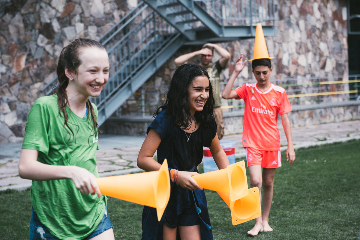 «JUST DILIJAN IT!» – спортивный лагерь, Армения. Путевки в детский лагерь на 2023 год, фото 5