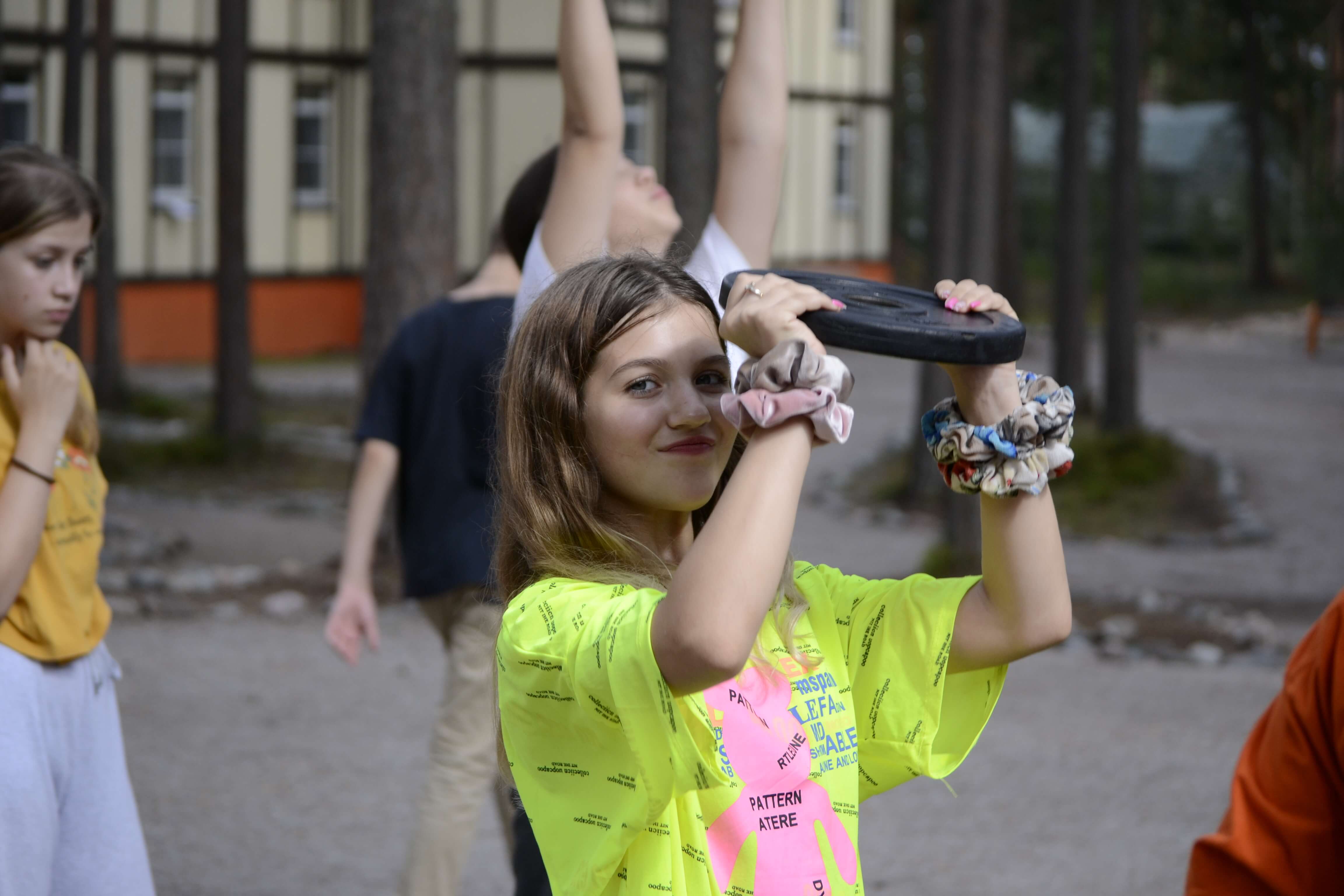 Sport Story в ДОЛ Град Детинец – спортивный лагерь, Ленинградская обл., Выборгский р-н. Путевки в детский лагерь на 2026 год, фото программы 6