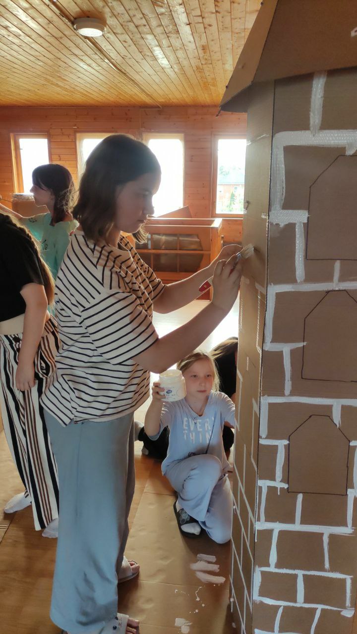 Кэмп Орбита – детская программа, Московская обл., Чеховский р-н. Путевки на детские программы на 2026 год, фото программы 3