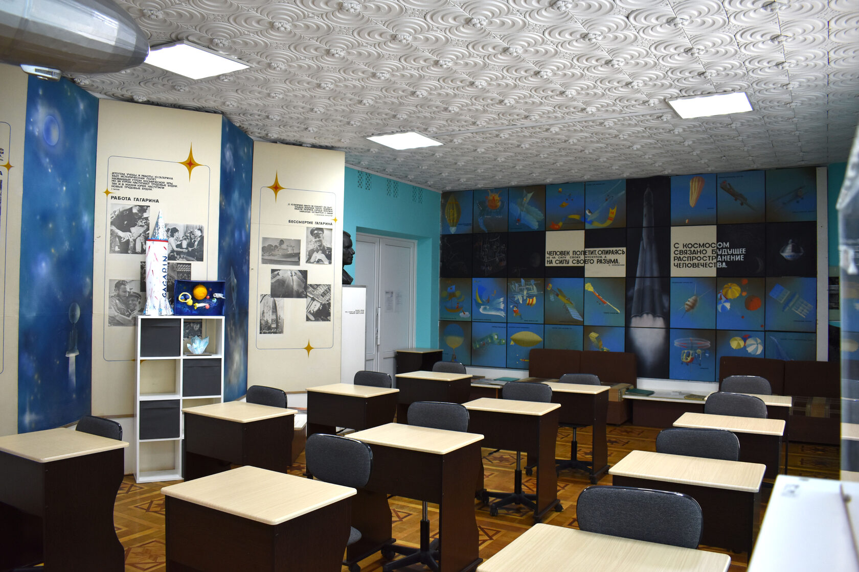 ДОЛ Гагарин – лагерь на море, Крым, Евпатория. Путевки в детский лагерь на 2026 год, фото размещения 4