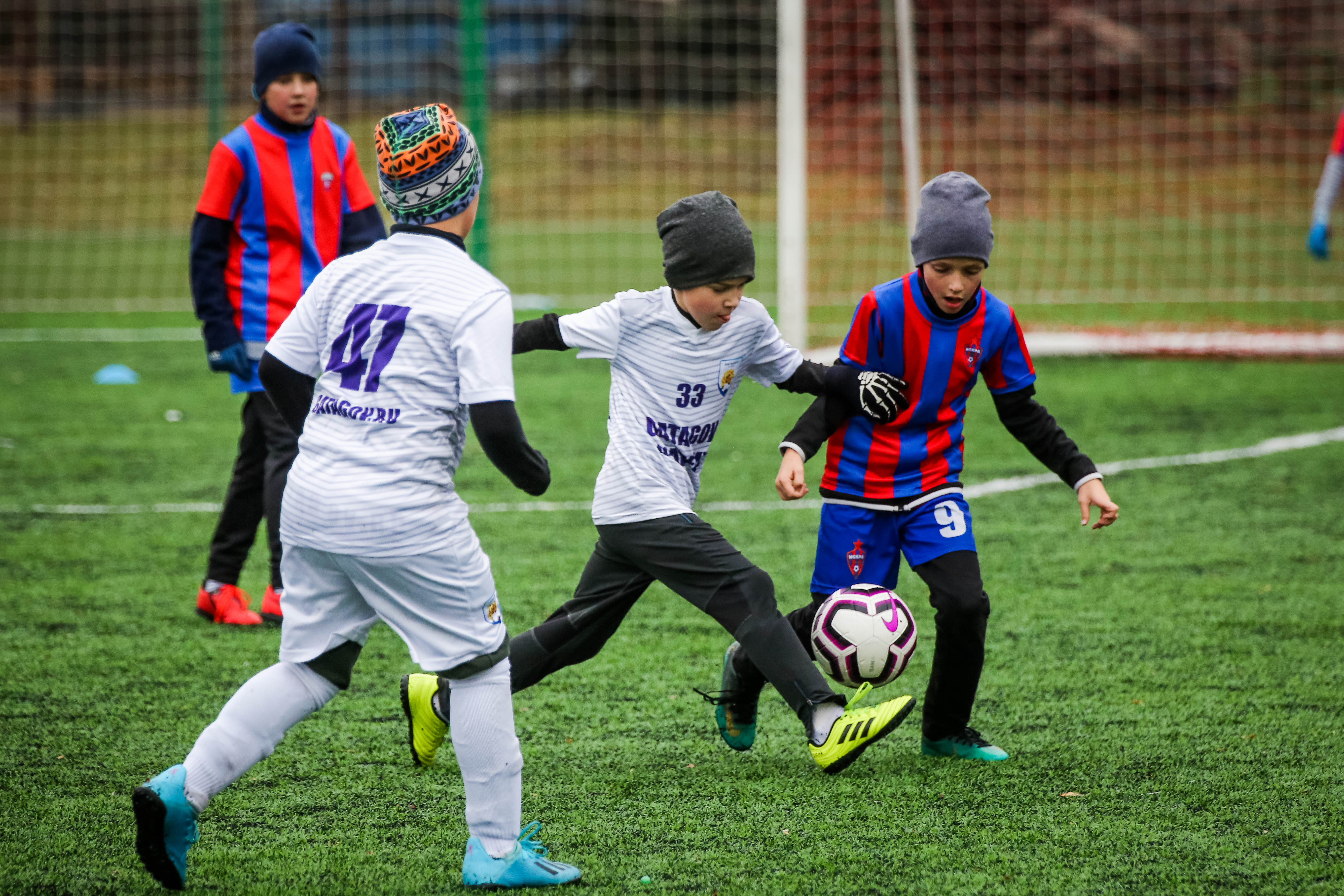 «Лагерь от детской академии футбола Gatagov Academy» в Сочи, фото 7