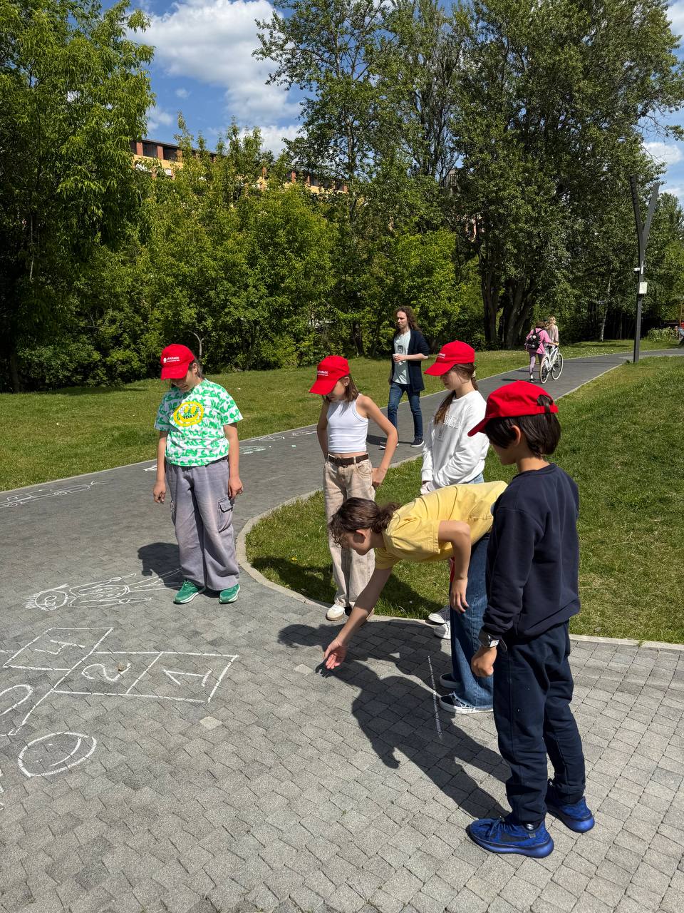 Английский городской лагерь Ай Класс - IClass English Language Camp – детская программа, Санкт-Петербург, м. Петроградская. Путевки на детские программы на 2026 год, фото программы 2