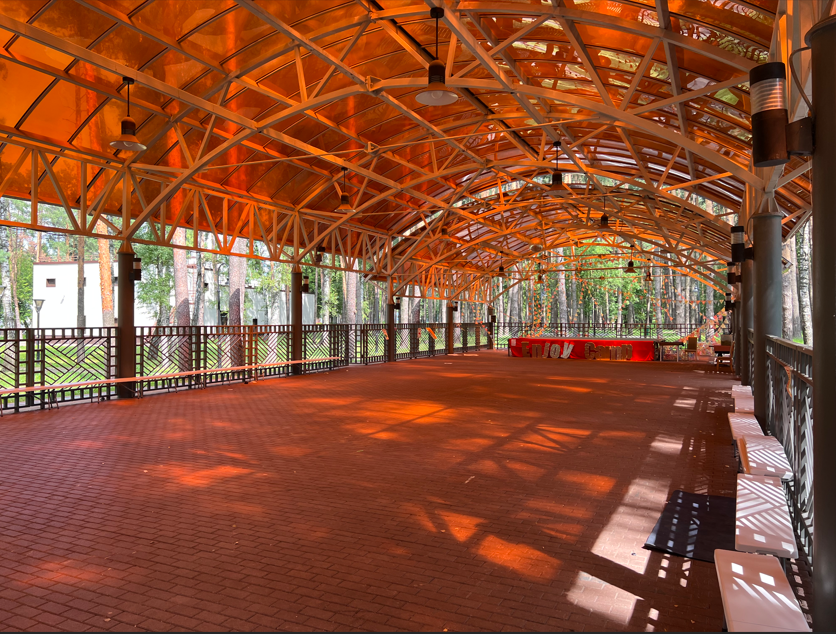 Enjoy Camp. В кадре. Ёлочки – творческий лагерь, Московская обл., Домодедово. Путевки в детский лагерь на 2026 год, фото размещения 7