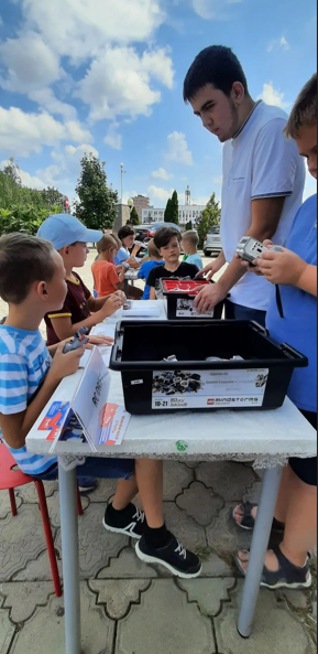 Летний IT-лагерь Хечхог – городской лагерь, Краснодарский край, г. Горячий Ключ. Путевки в детский лагерь на 2026 год, фото 2
