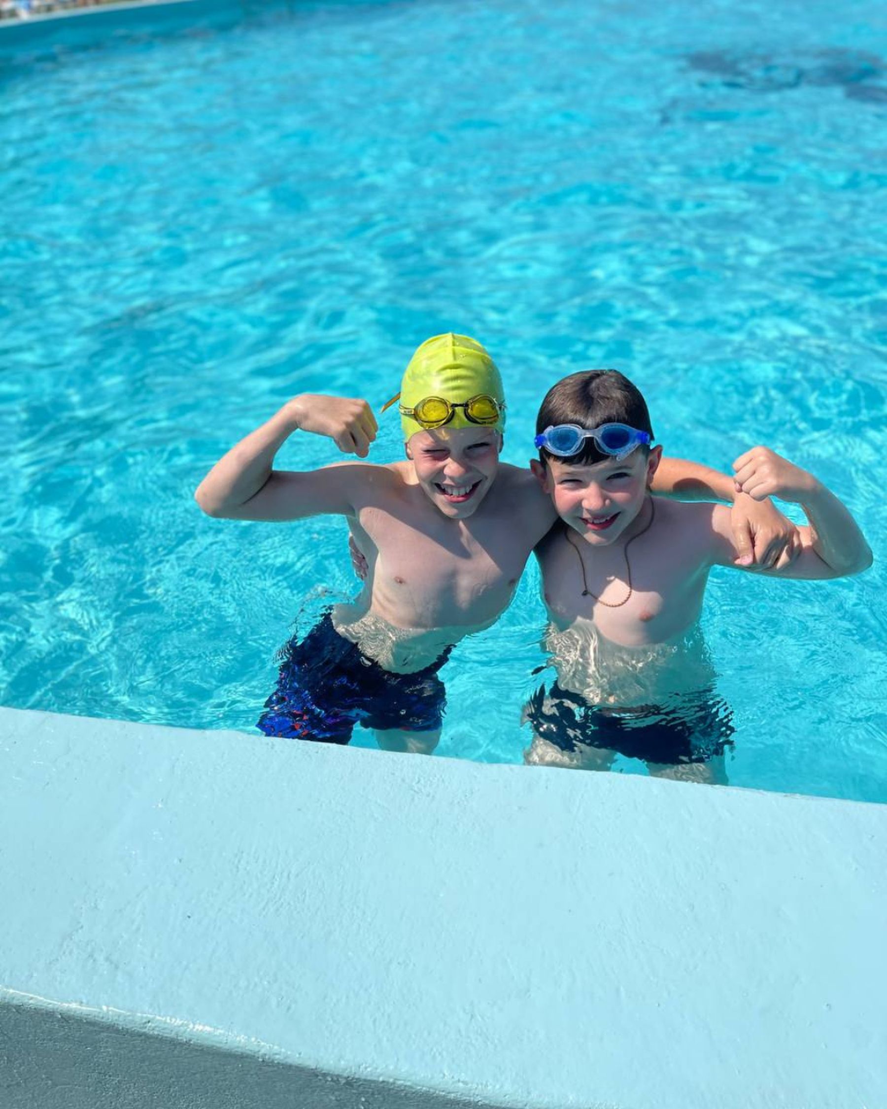 «Интенсивы по плаванию SwimRocket в Ершово», Московская обл., Одинцовский р-н – 2.