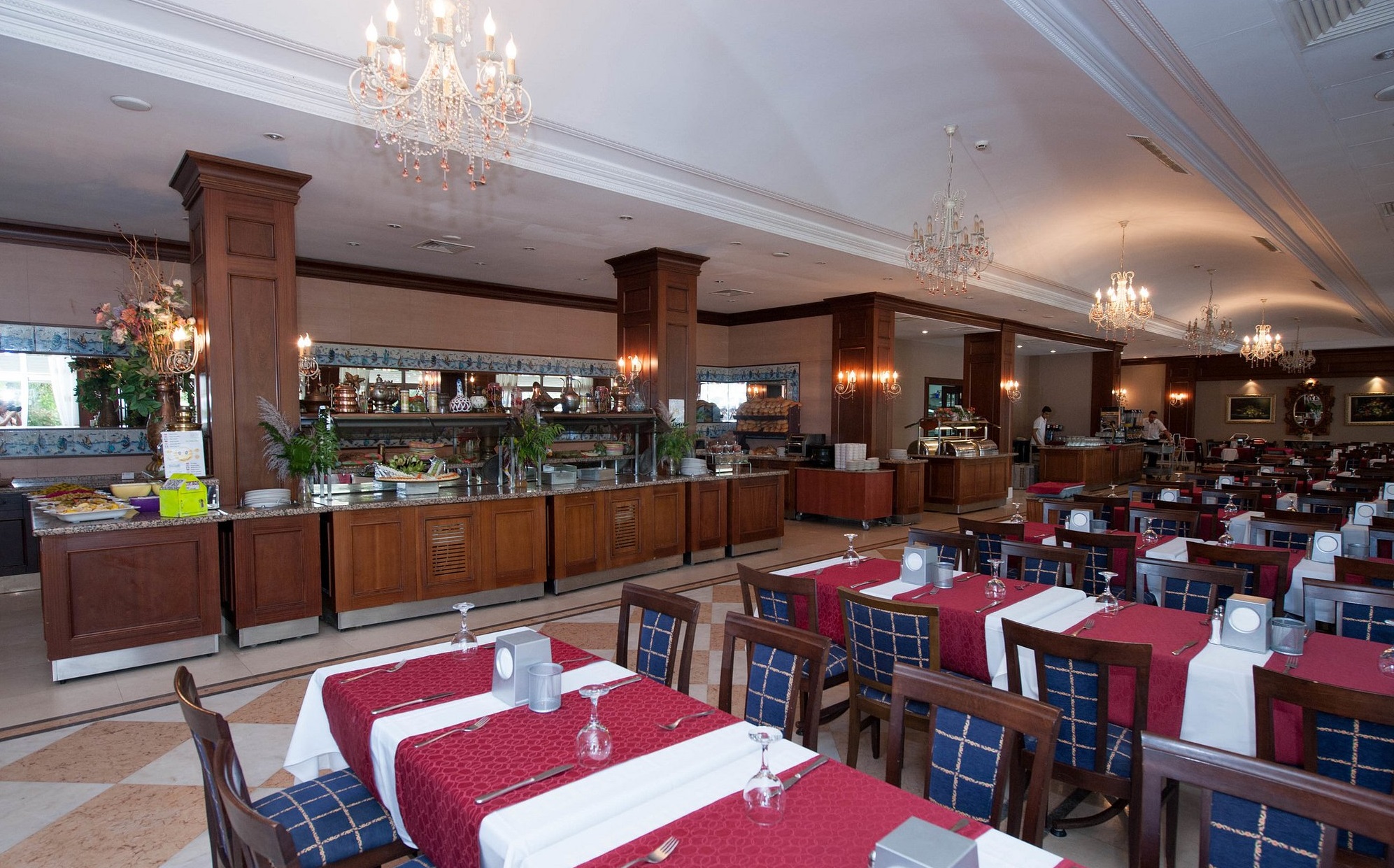 Enjoy Camp English. Cactus Izmir – языковой лагерь, Турция, Измир. Путевки в детский лагерь на 2026 год, фото питания 5