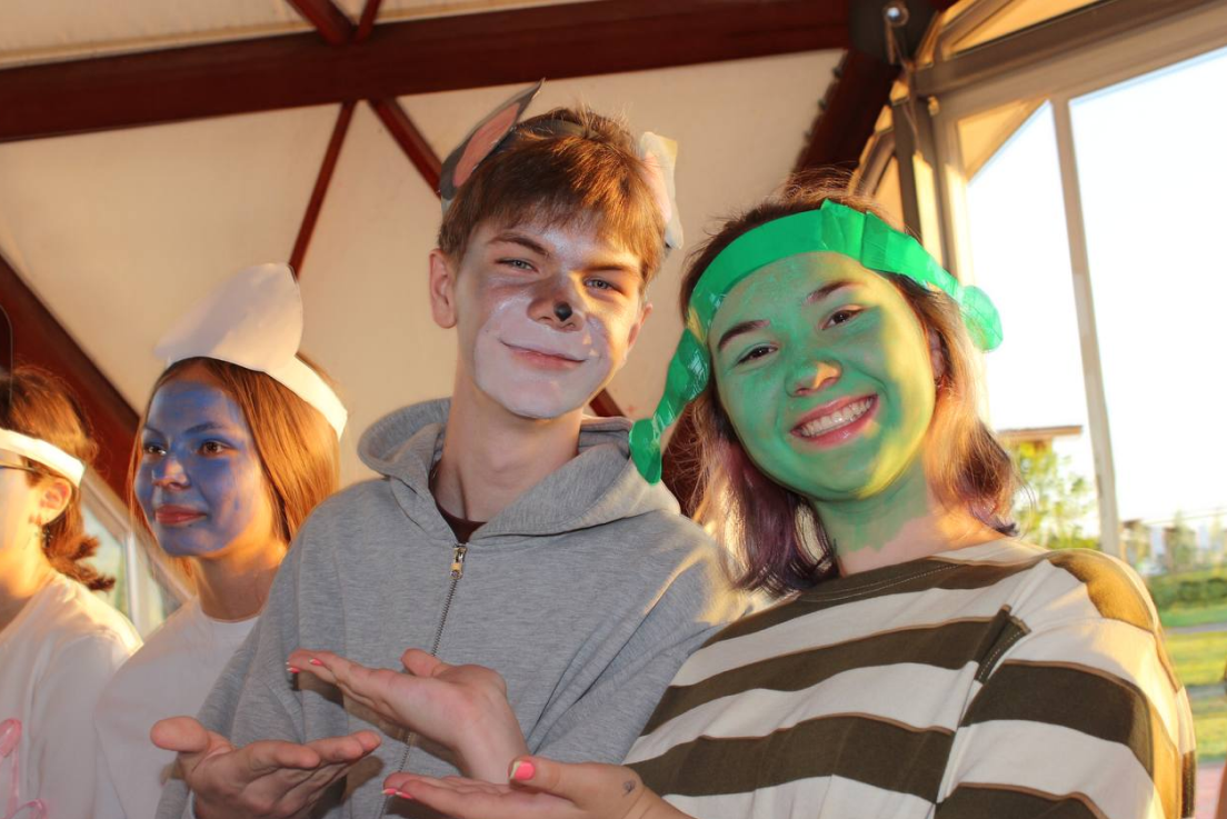 Oxford Camp Азимут 4* English Premium – языковой лагерь, Ярославская обл., Переславский р-н. Путевки в детский лагерь на 2026 год, фото программы 6