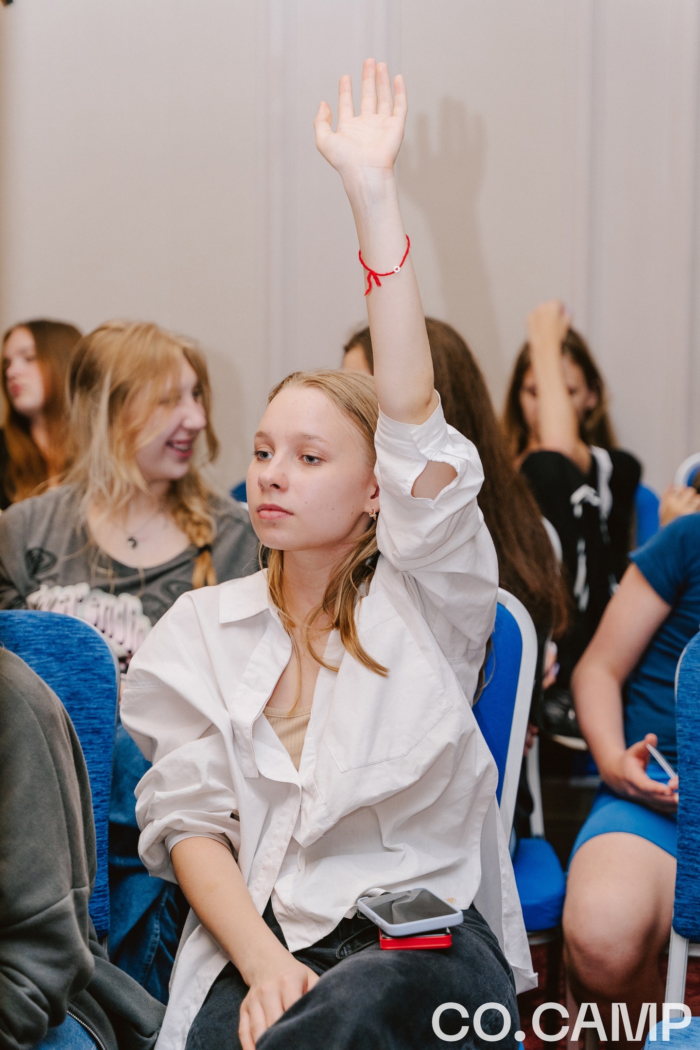 COMMUNITY CAMP teens – английский лагерь, Московская область, Воскресенск. Путевки в детский лагерь на 2024 год, фото обучения 6