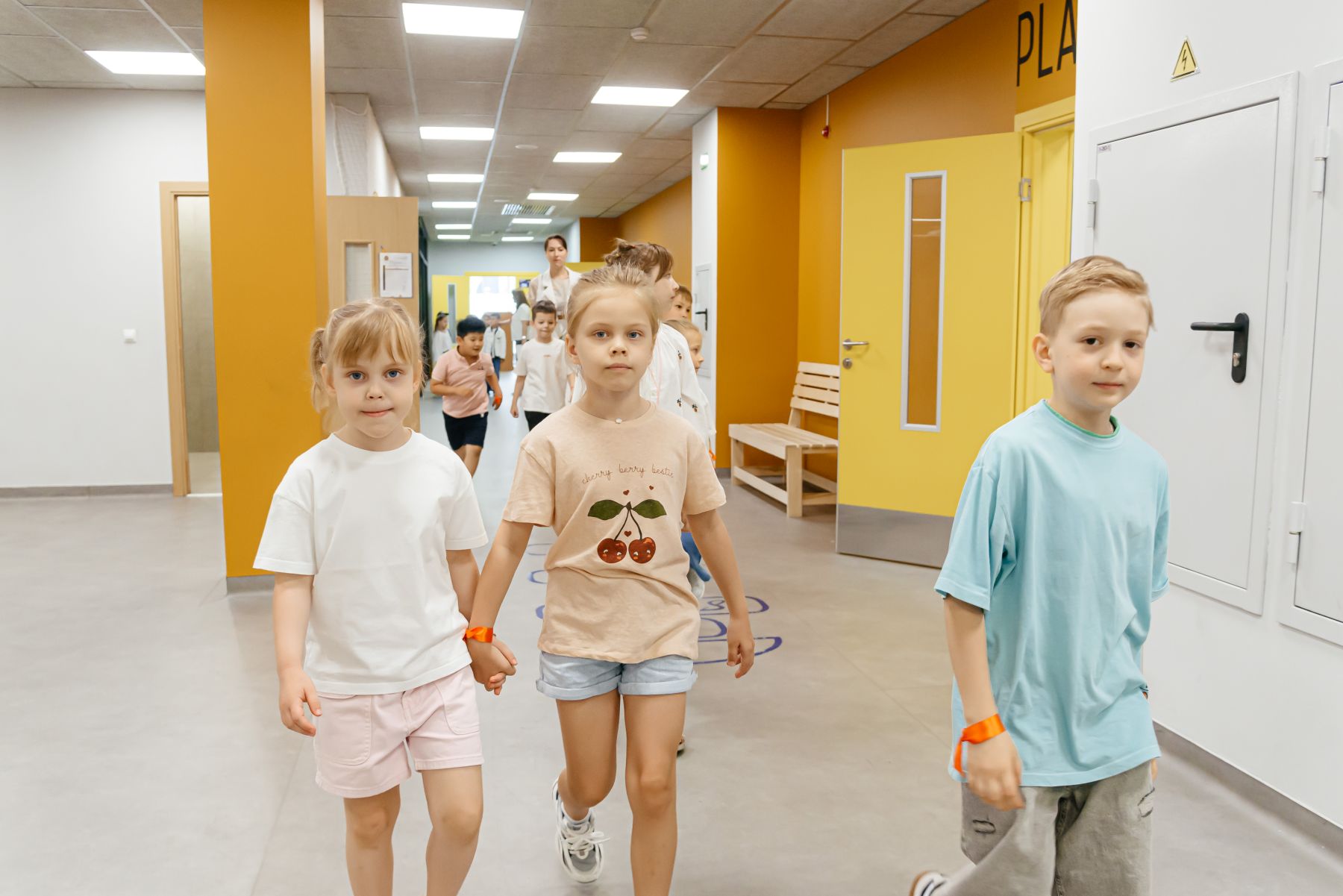 ONE! Летняя городская программа – детская программа, Москва, 3 локации. Путевки на детские программы на 2026 год, фото программы 4
