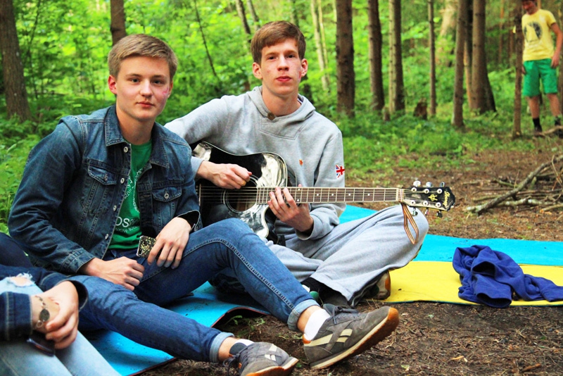 Робинзонада. Импульс. Территория новаторов – бизнес лагерь, Владимирская обл., Александров. Путевки в детский лагерь на 2026 год, фото программы 2