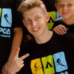 Николай Щекин - «Молодежный проект “911”» – Детский лагерь в Новосибирской области