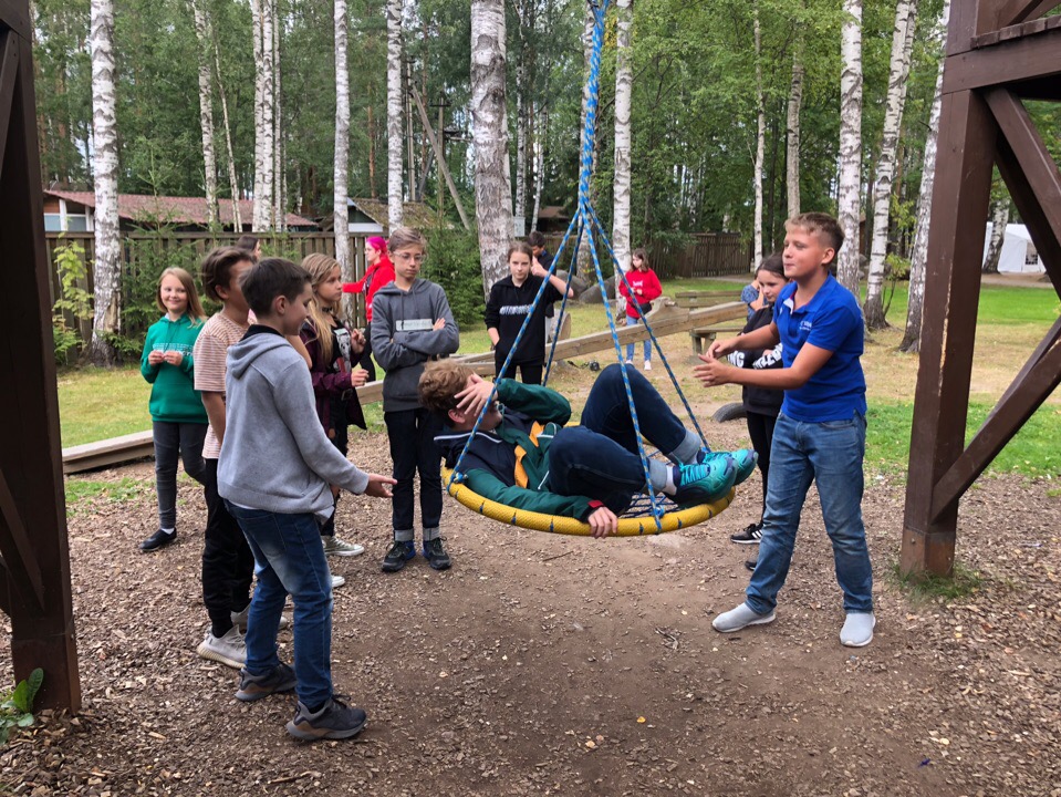 «АРТ Личность» – Детский лагерь в Ленинградской области, фото 2
