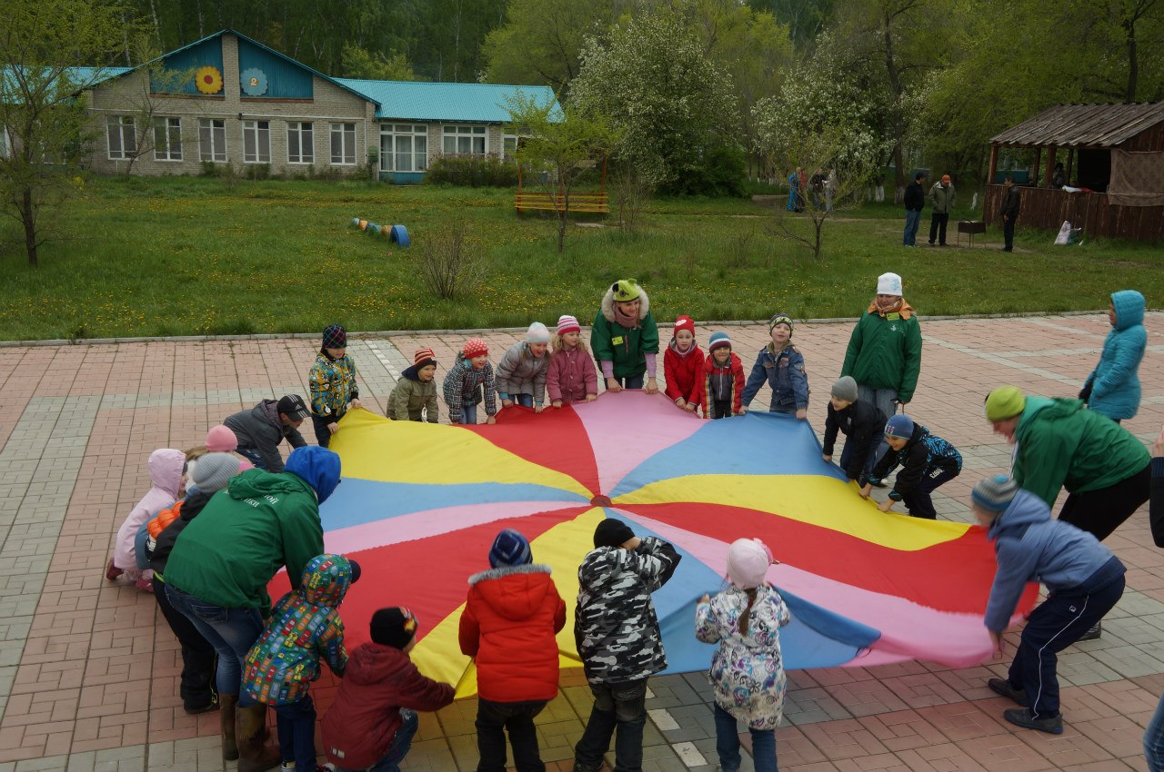 Зеленая улица – оздоровительный лагерь, Новосибирск. Путевки в детский лагерь на 2024 год, фото 1