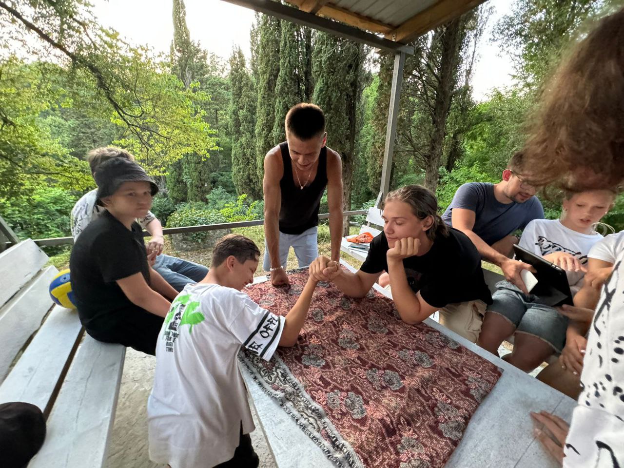 «Английский лагерь MILC на Черном море», Краснодарский край, Анапа – 7.