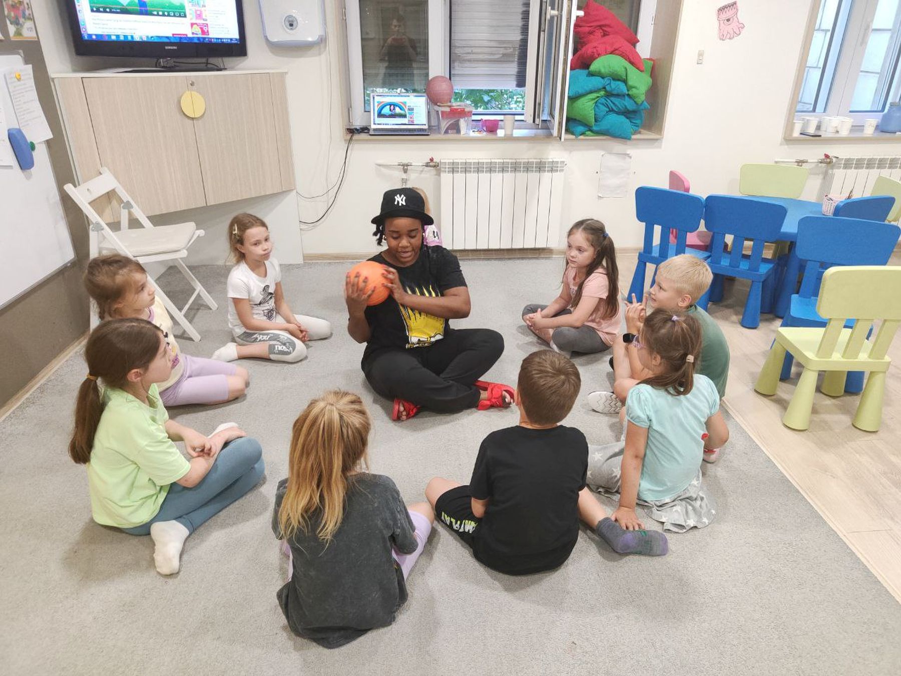 Super Camp – городской лагерь, Екатеринбург. Путевки в детский лагерь на 2026 год, фото программы 5