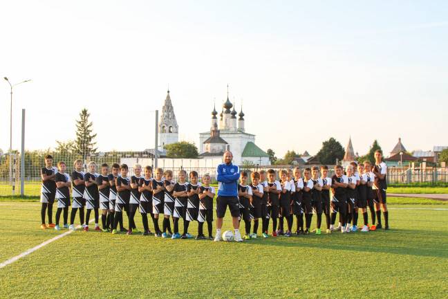 Летние Футбольные сборы с ДФК Триумф – спортивный лагерь, Московская, Ярославская и Владимирская области. Путевки в детский лагерь на 2026 год, фото 7