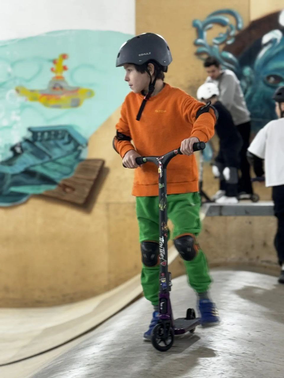 Летние каникулы с Bunny Hop (с ночевками) – детская программа, Москва, м. Хорвино. Путевки на детские программы на 2026 год, фото 9