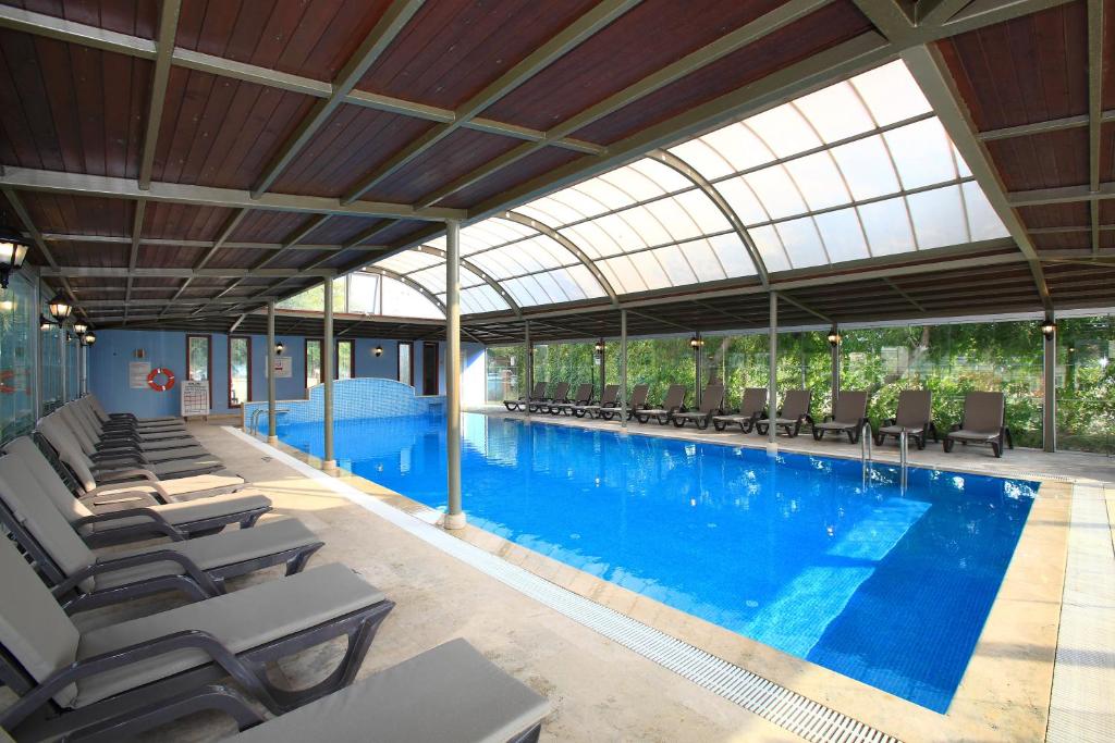 Enjoy Camp English. Yali Izmir – языковой лагерь, Турция, Измир. Путевки в детский лагерь на 2026 год, фото размещения 13