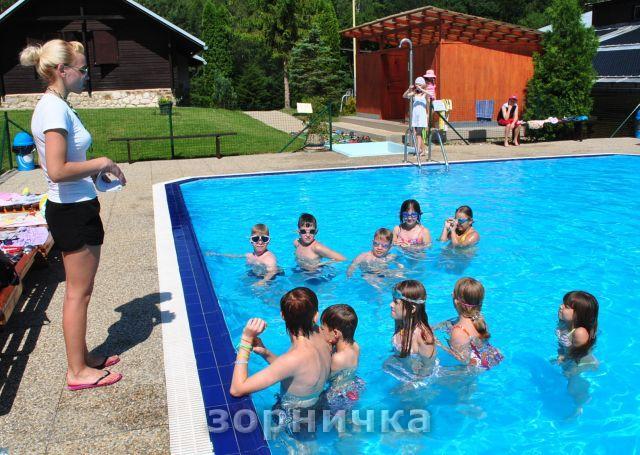 «Зорничка» – Спортивно-оздоровительный лагерь в Словакии, фото 8