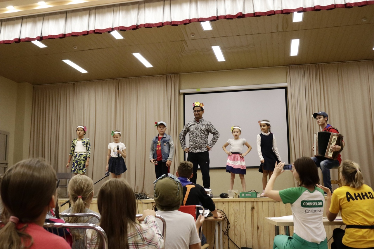 «Детский лагерь им. Гагарина» в Барнауле, фото 5